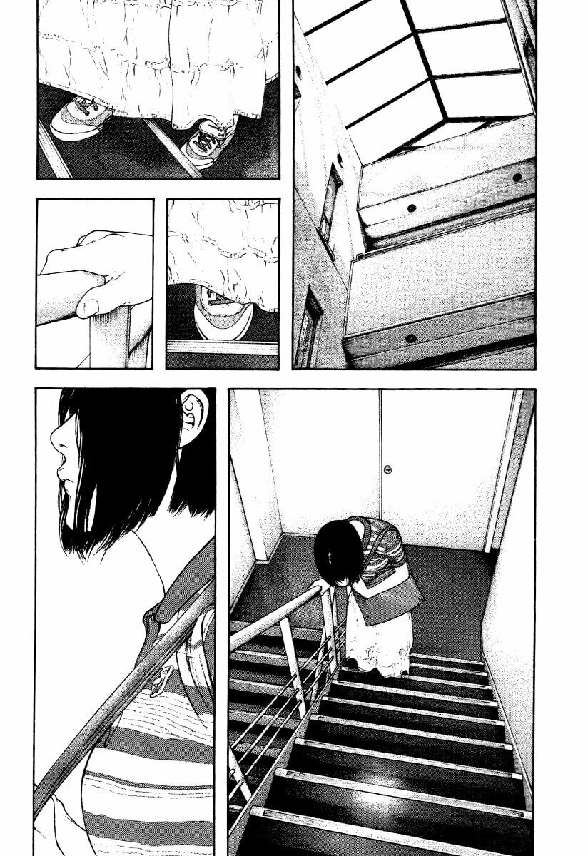 The Climber (Kokou no Hito) Manga Chapter 153 page 11 - At Home