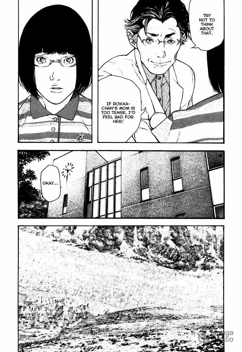 The Climber (Kokou no Hito) Manga Chapter 153 page 18 - At Home