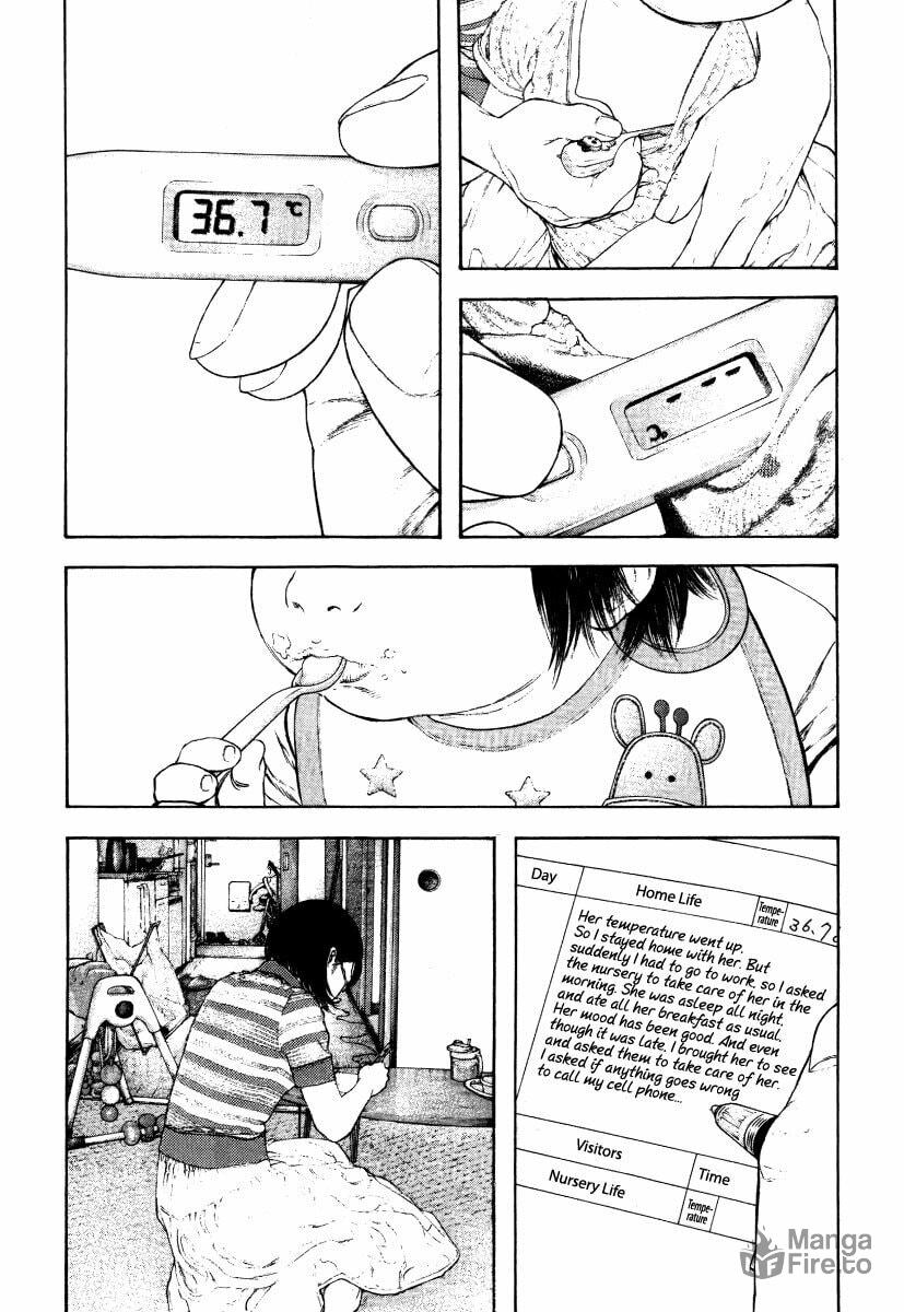 The Climber (Kokou no Hito) Manga Chapter 153 page 5 - At Home