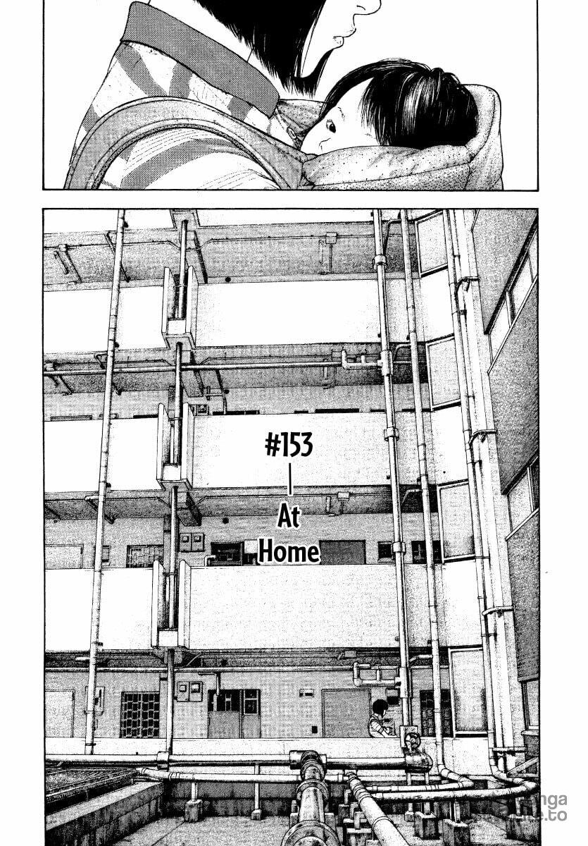 The Climber (Kokou no Hito) Manga Chapter 153 page 6 - At Home