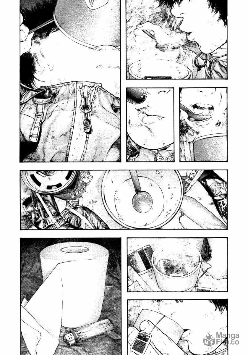 The Climber (Kokou no Hito) Manga Chapter 154 page 6 - Solo Climber