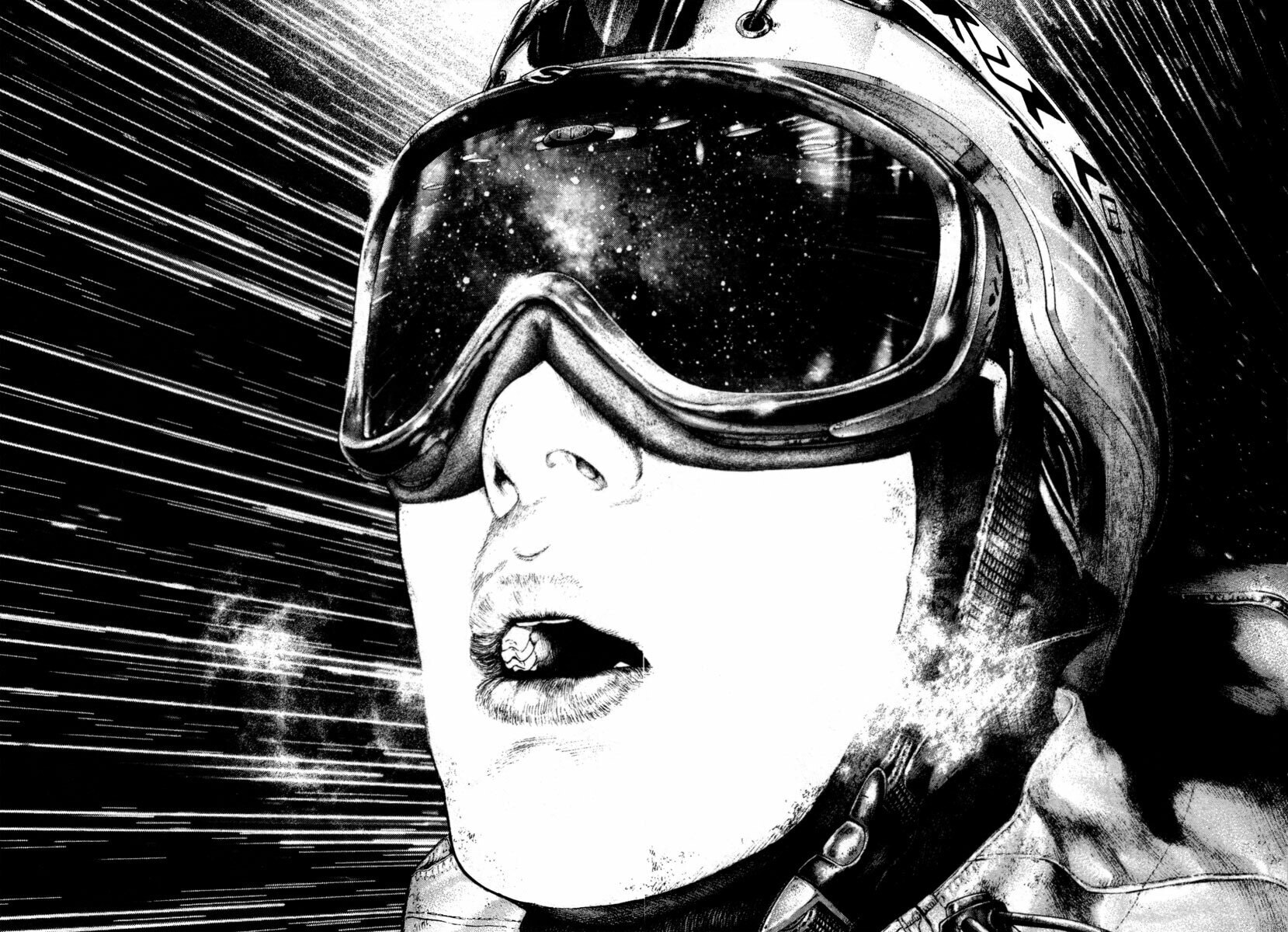 The Climber (Kokou no Hito) Manga Chapter 155 page 11 - Ecstasy