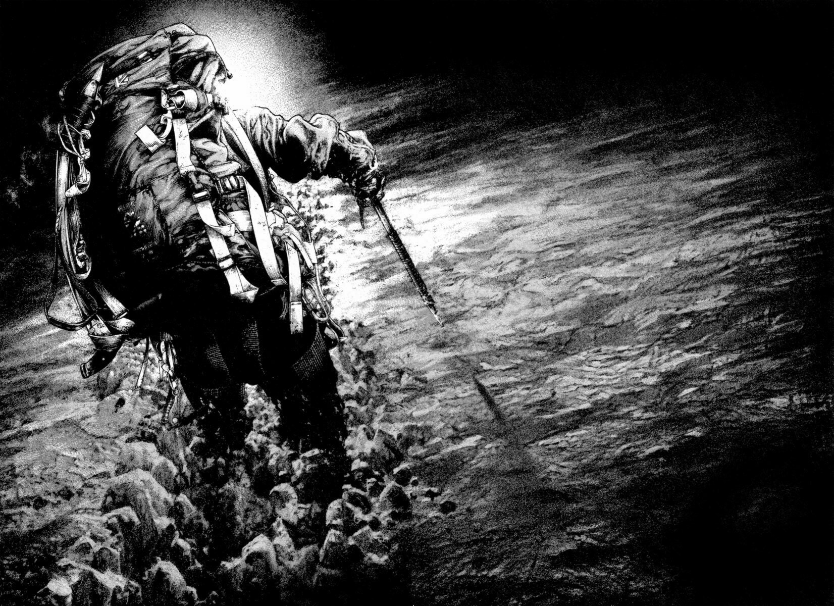 The Climber (Kokou no Hito) Manga Chapter 155 page 6 - Ecstasy