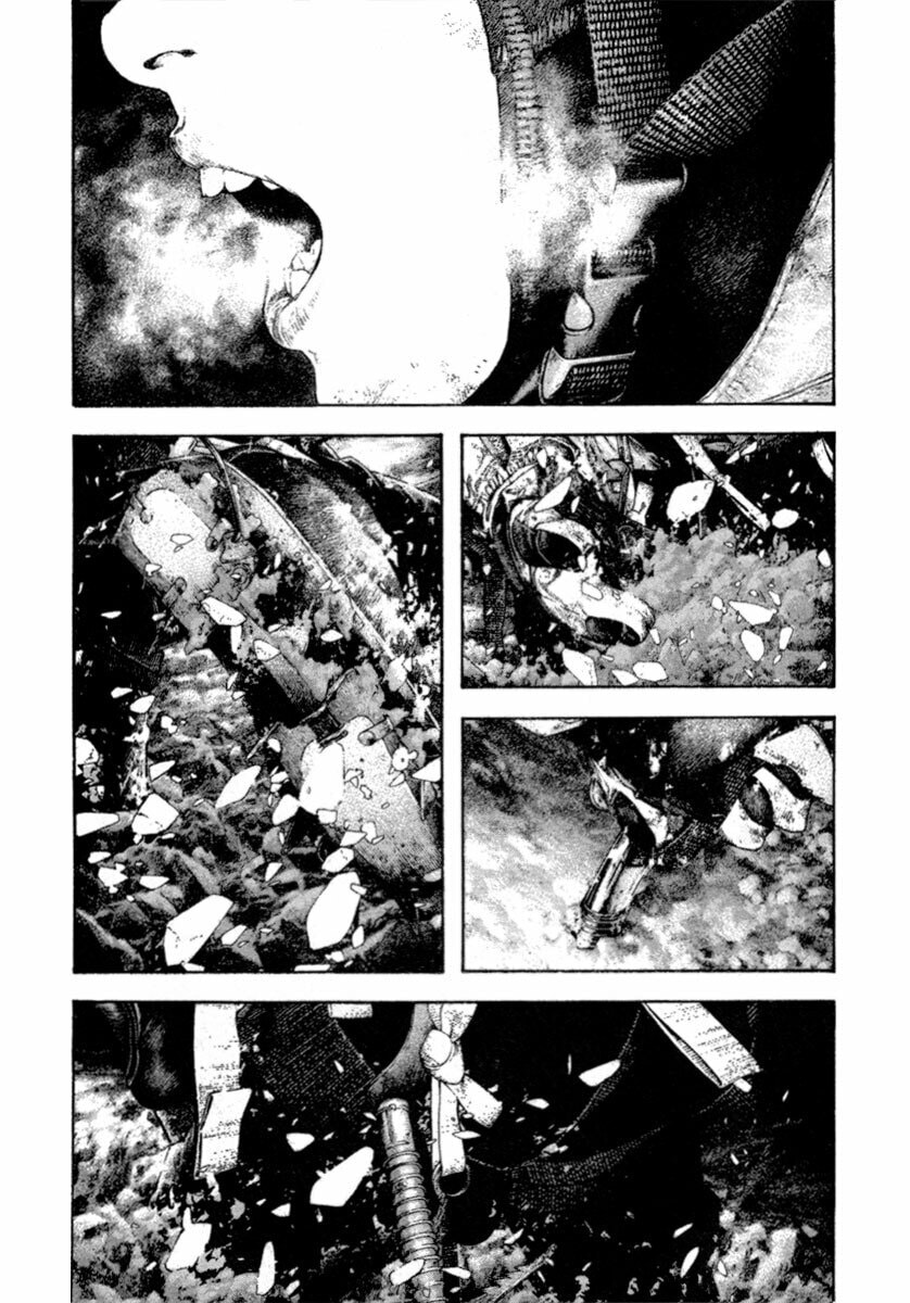 The Climber (Kokou no Hito) Manga Chapter 155 page 7 - Ecstasy