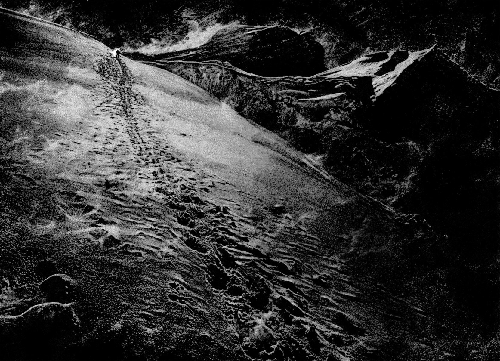 The Climber (Kokou no Hito) Manga Chapter 155 page 9 - Ecstasy