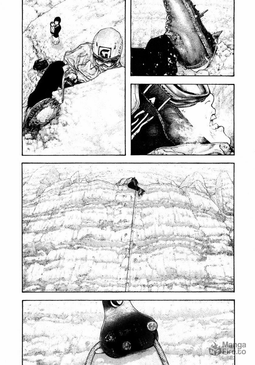 The Climber (Kokou no Hito) Manga Chapter 156 page 12 - Immorality