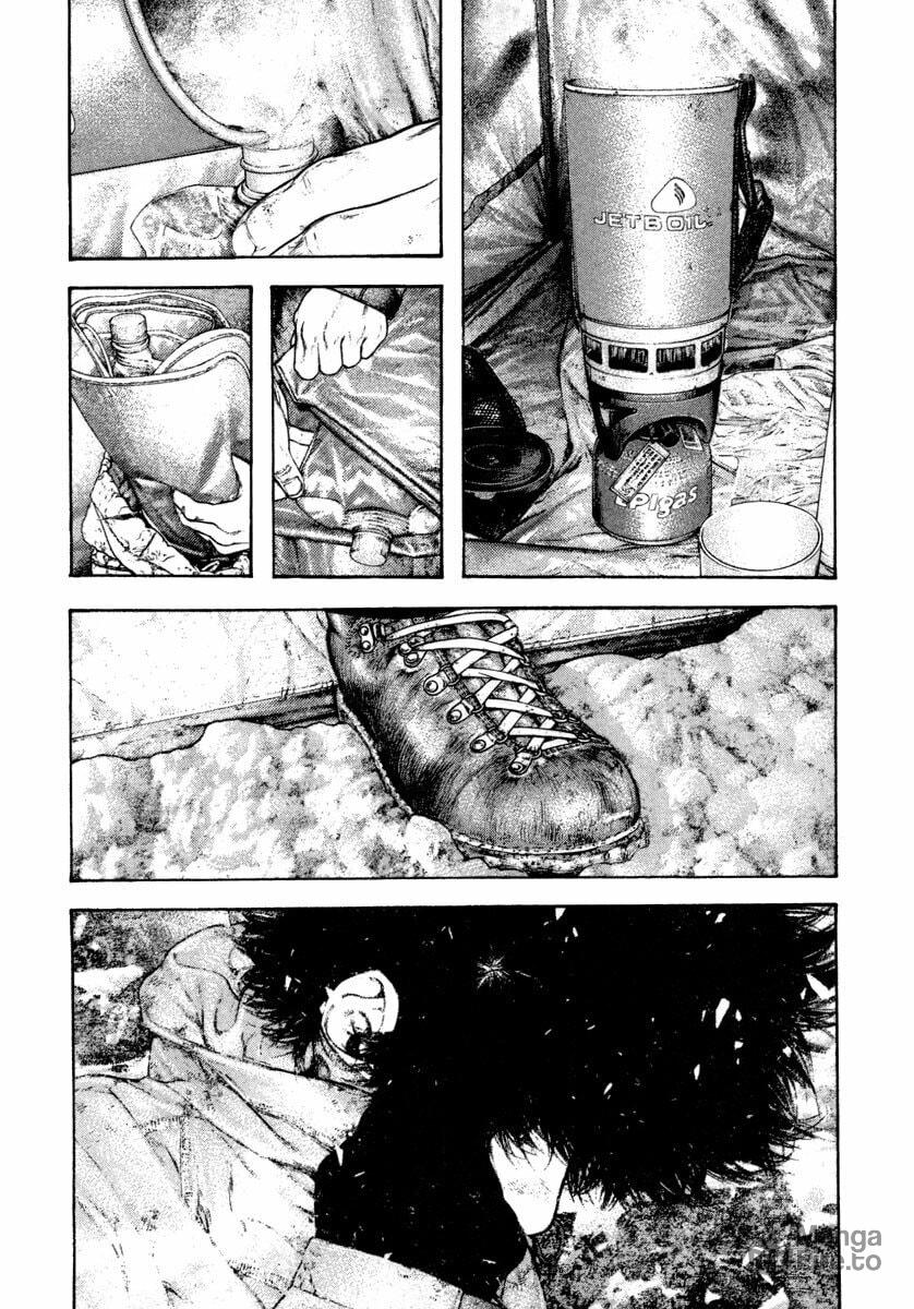The Climber (Kokou no Hito) Manga Chapter 156 page 3 - Immorality