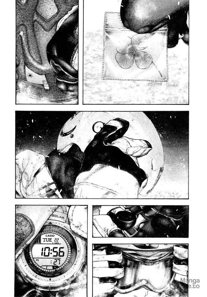 The Climber (Kokou no Hito) Manga Chapter 156 page 9 - Immorality