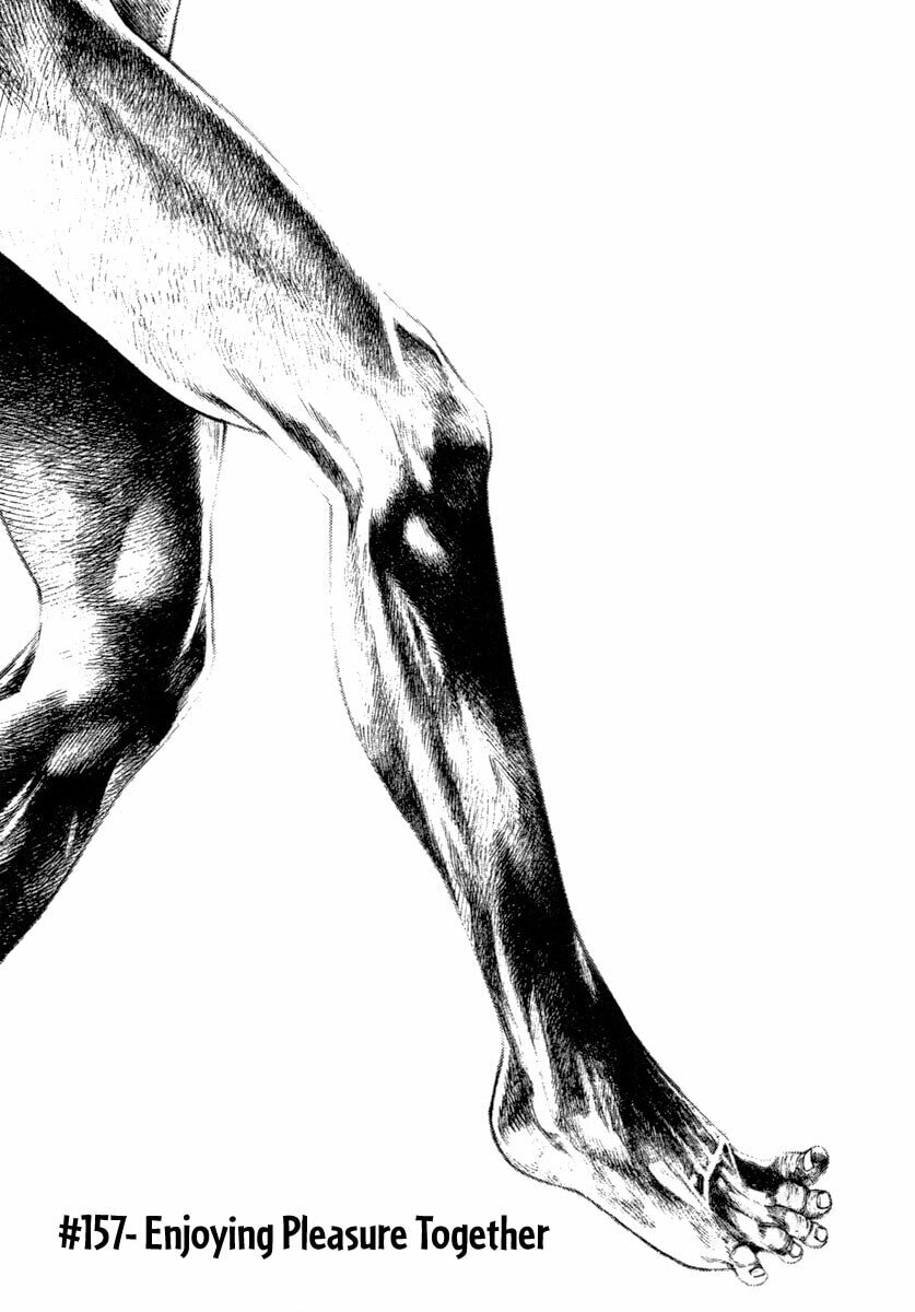 The Climber (Kokou no Hito) Manga Chapter 157 page 1 - Enjoying Pleasure Together