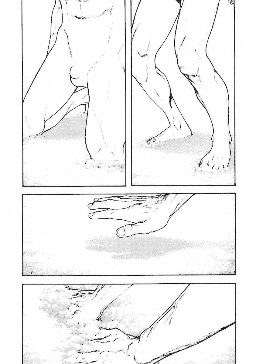 The Climber (Kokou no Hito) Manga Chapter 157 page 11 - Enjoying Pleasure Together