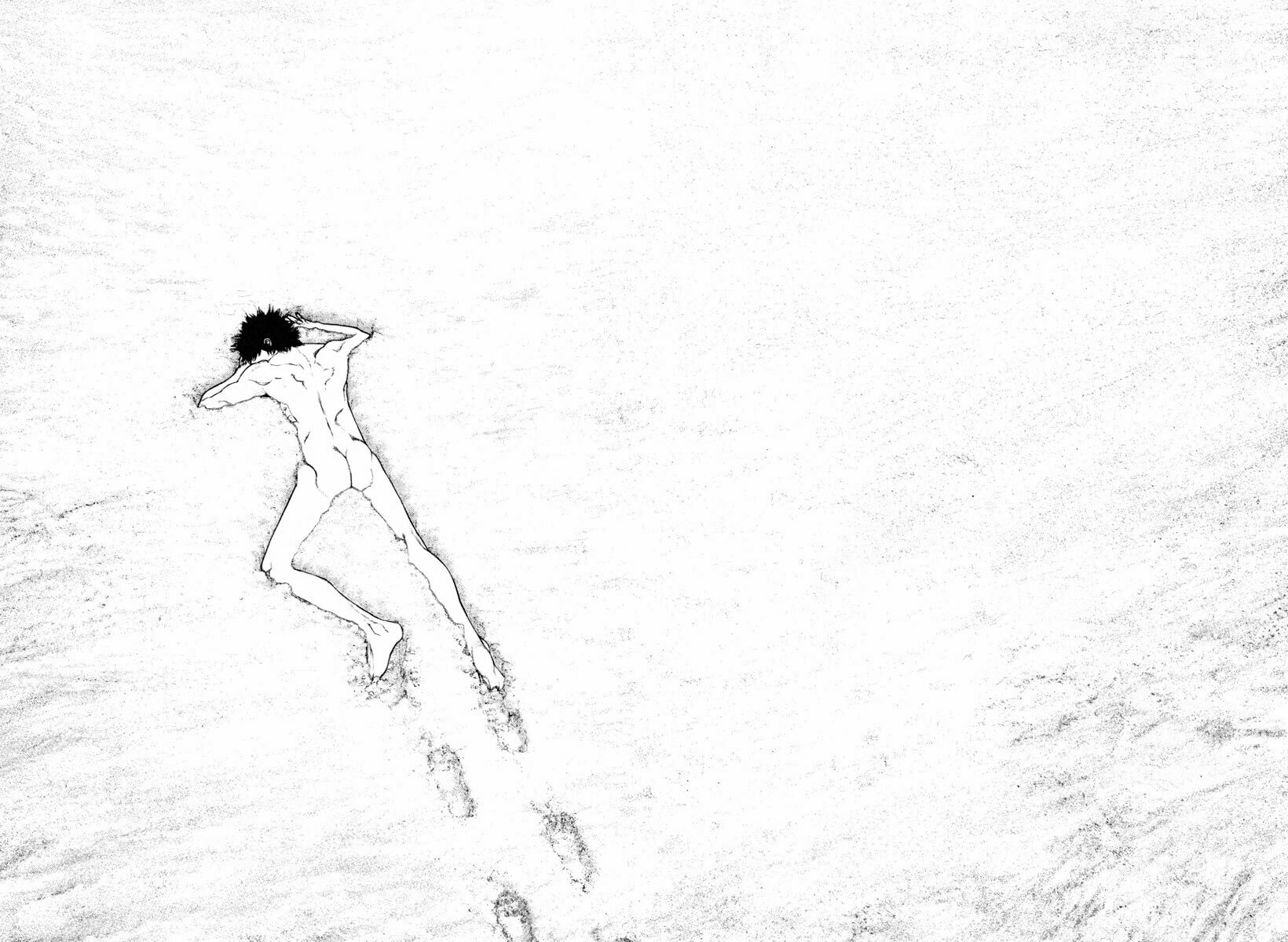 The Climber (Kokou no Hito) Manga Chapter 157 page 13 - Enjoying Pleasure Together