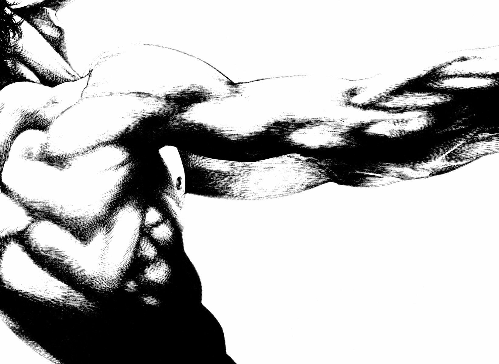 The Climber (Kokou no Hito) Manga Chapter 157 page 4 - Enjoying Pleasure Together