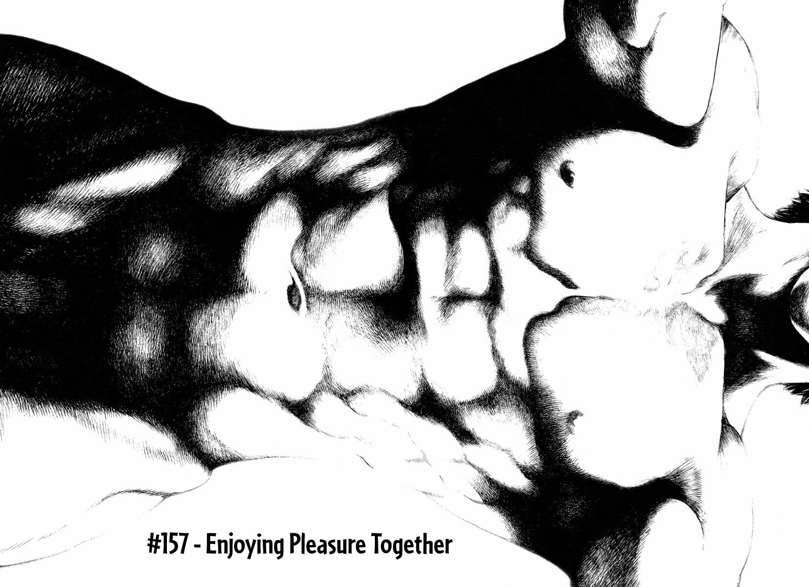 The Climber (Kokou no Hito) Manga Chapter 157 page 5 - Enjoying Pleasure Together