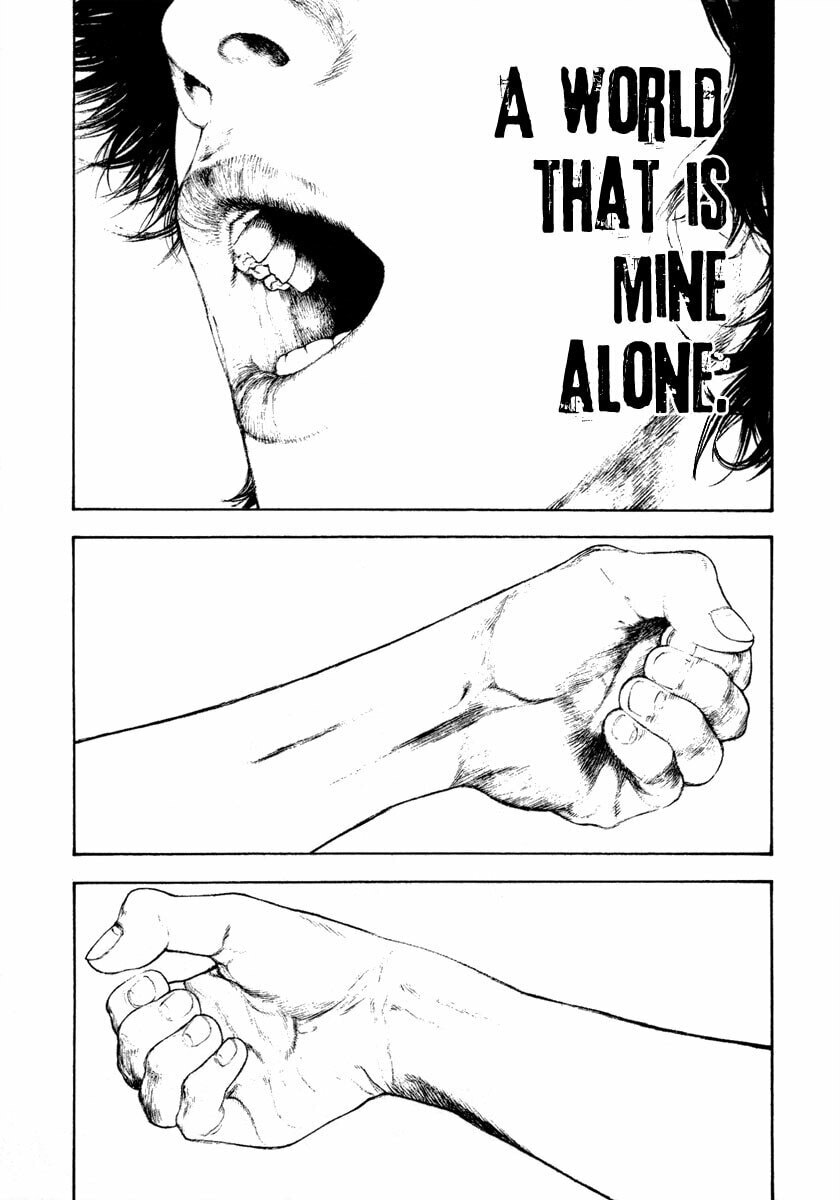 The Climber (Kokou no Hito) Manga Chapter 157 page 7 - Enjoying Pleasure Together