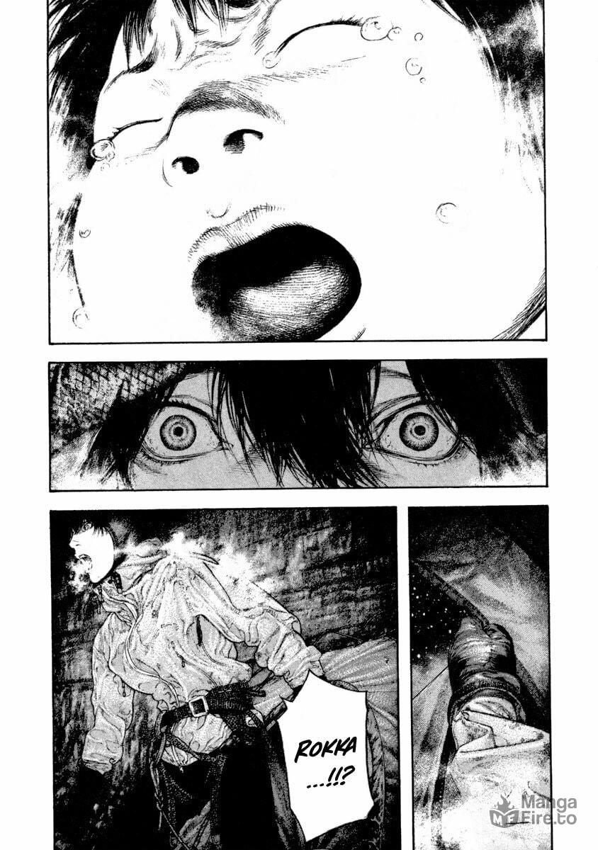 The Climber (Kokou no Hito) Manga Chapter 158 page 15 - Inhuman