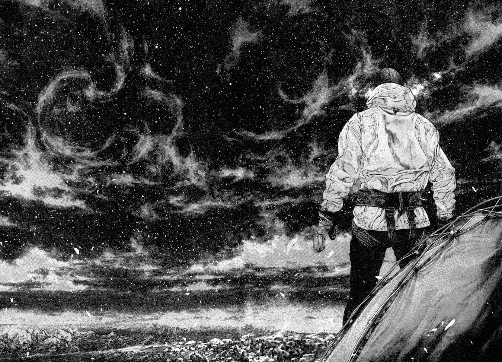 The Climber (Kokou no Hito) Manga Chapter 158 page 16 - Inhuman