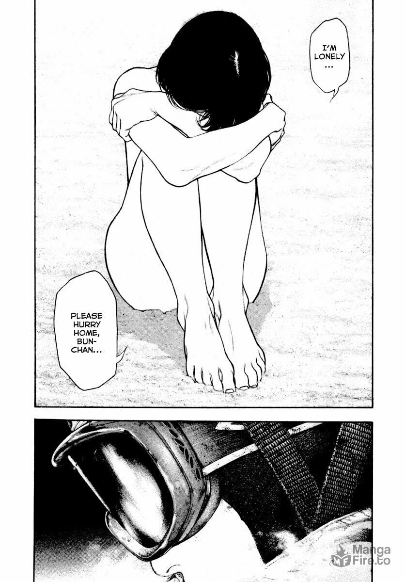 The Climber (Kokou no Hito) Manga Chapter 158 page 9 - Inhuman