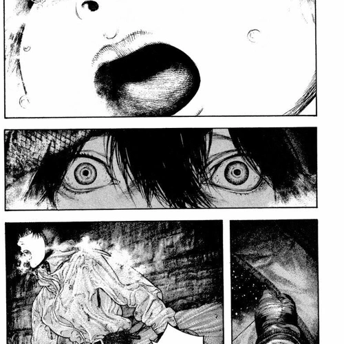 The Climber (Kokou no Hito) Manga Chapter 158 (Inhuman) cover