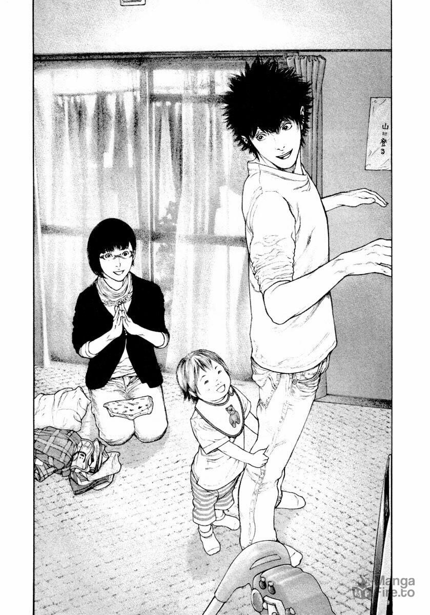 The Climber (Kokou no Hito) Manga Chapter 159 page 12 - Conflict