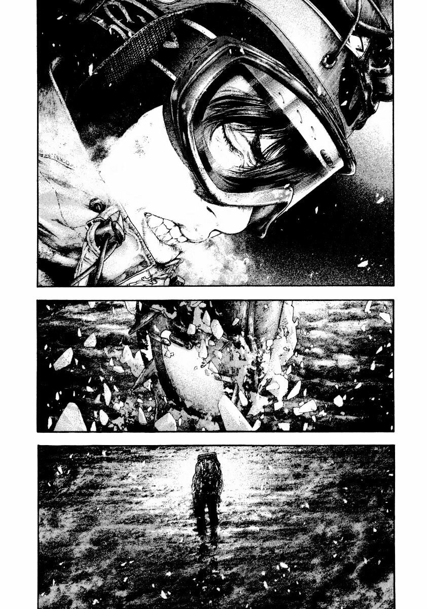 The Climber (Kokou no Hito) Manga Chapter 159 page 13 - Conflict