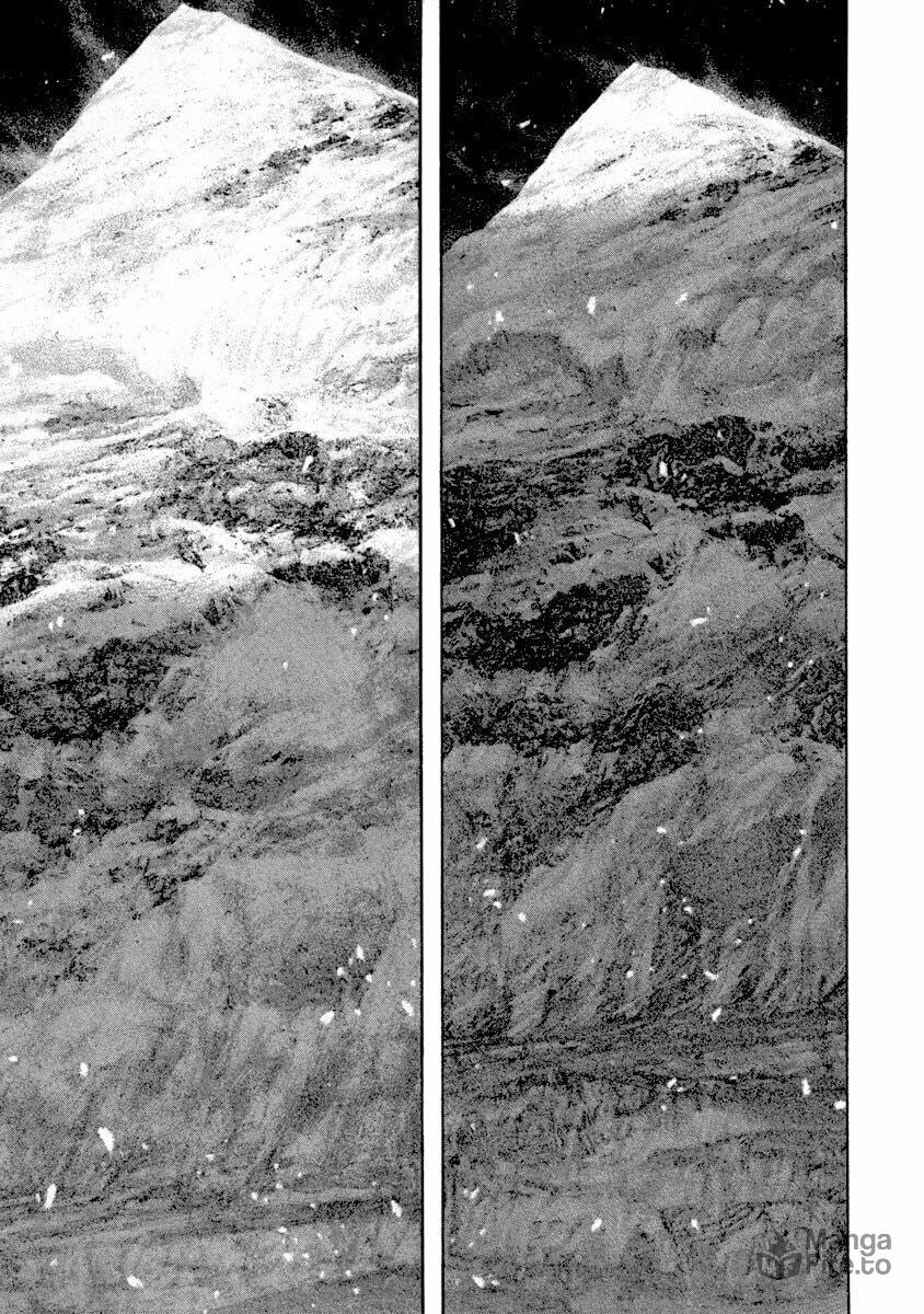 The Climber (Kokou no Hito) Manga Chapter 159 page 15 - Conflict