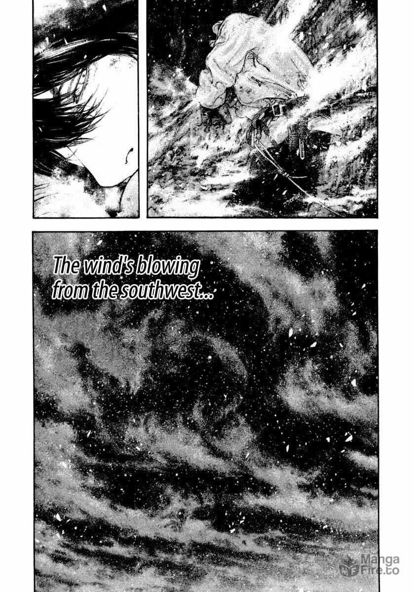 The Climber (Kokou no Hito) Manga Chapter 159 page 3 - Conflict