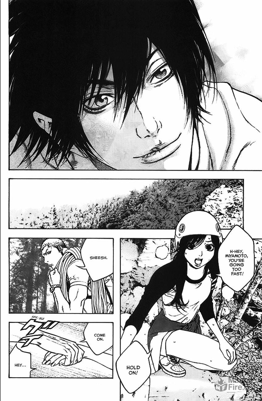 The Climber (Kokou no Hito) Manga Chapter 16 page 10 - Futago Mountain