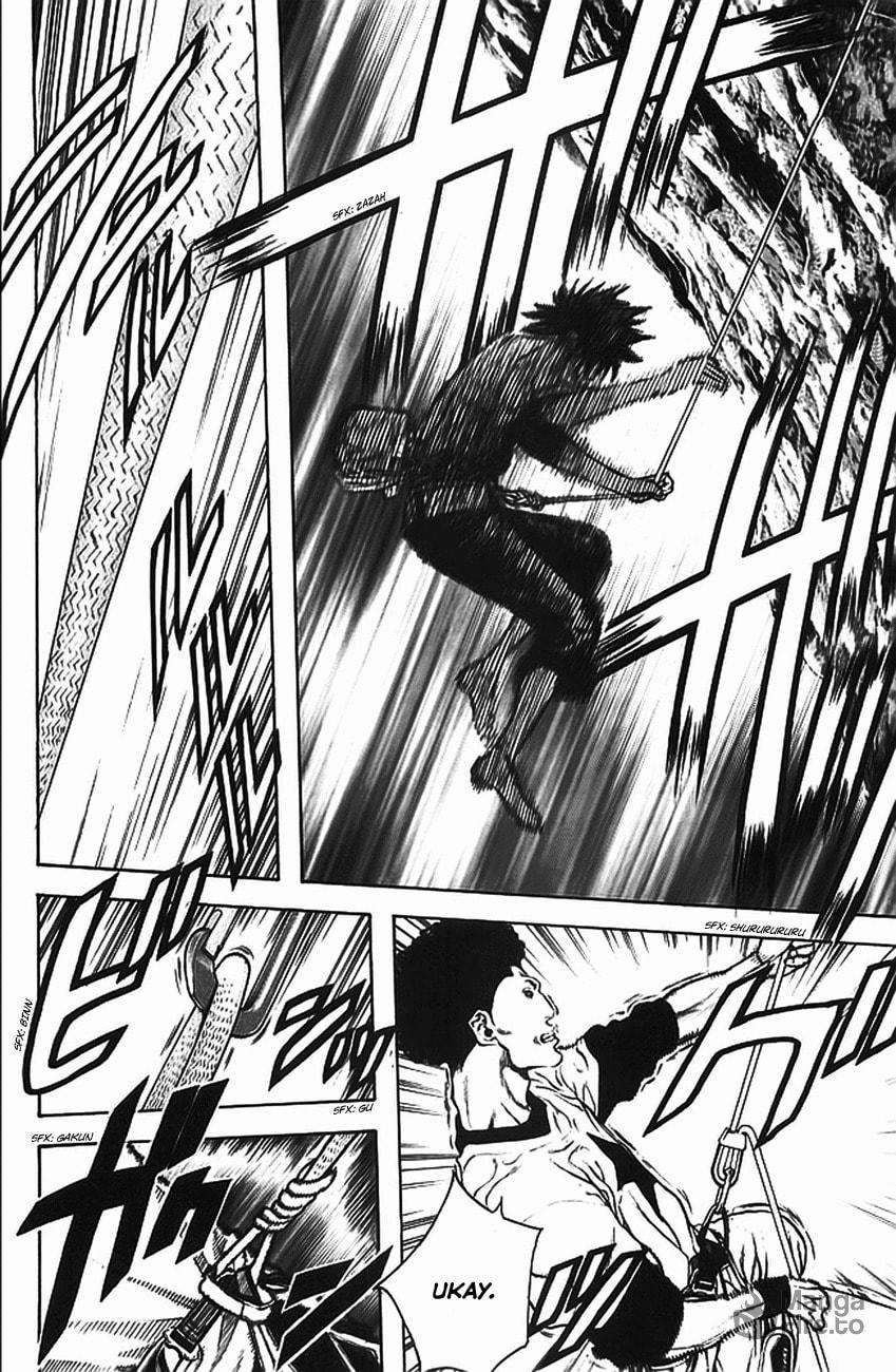 The Climber (Kokou no Hito) Manga Chapter 16 page 16 - Futago Mountain