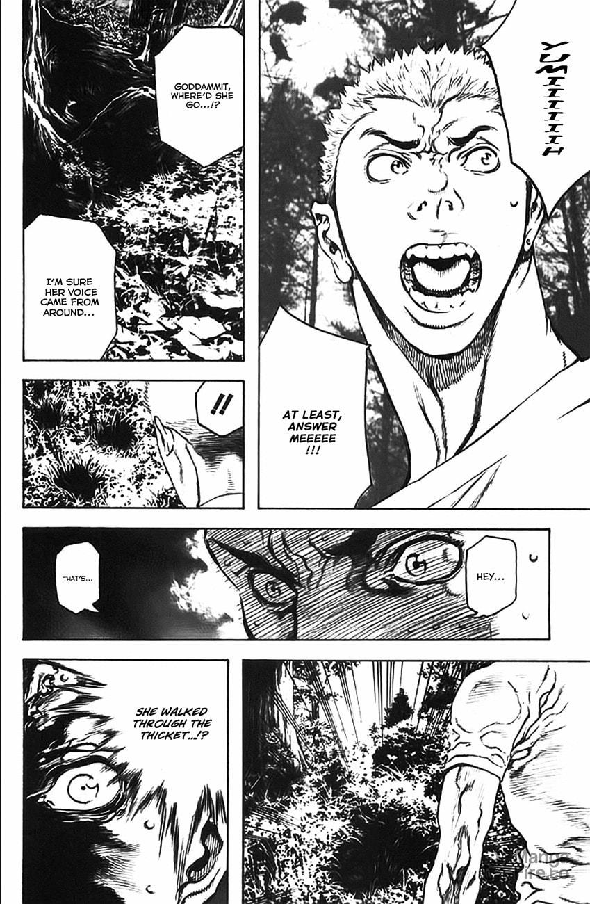 The Climber (Kokou no Hito) Manga Chapter 16 page 18 - Futago Mountain