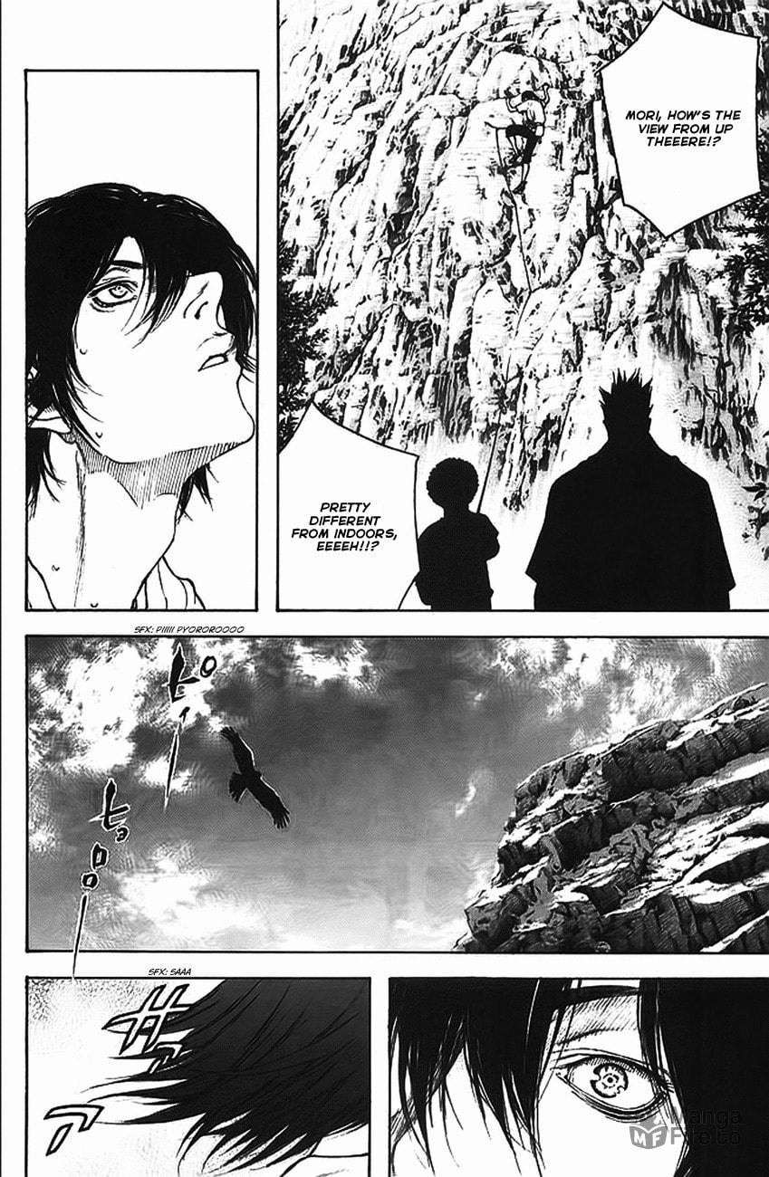 The Climber (Kokou no Hito) Manga Chapter 16 page 8 - Futago Mountain