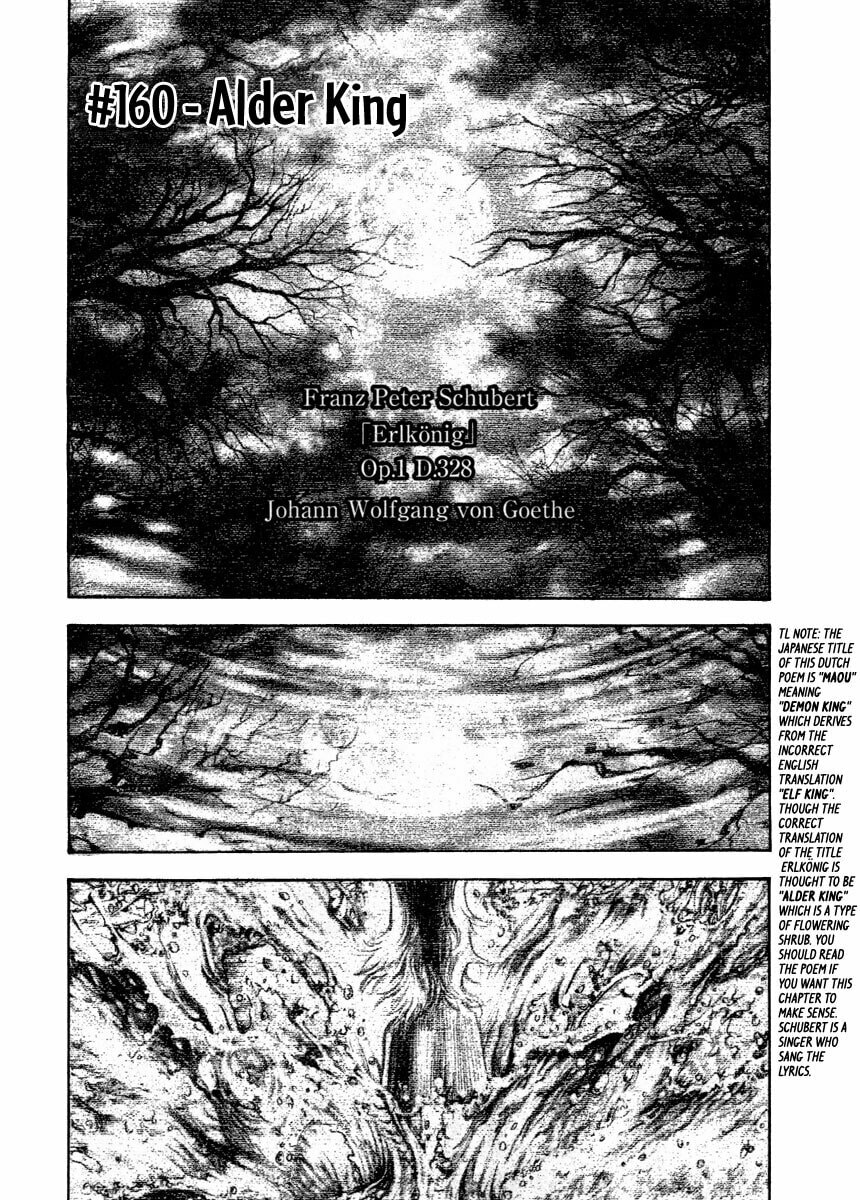 The Climber (Kokou no Hito) Manga Chapter 160 page 1 - Alder King
