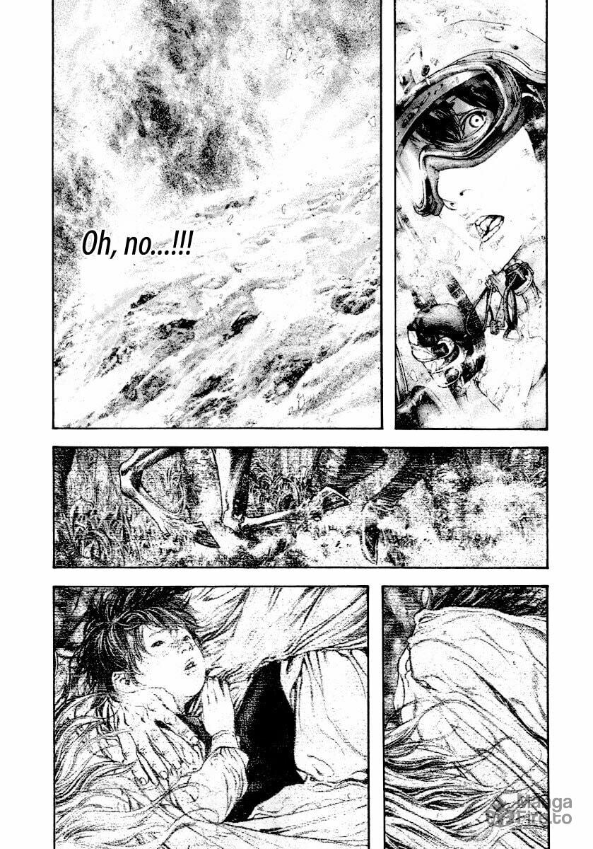 The Climber (Kokou no Hito) Manga Chapter 160 page 10 - Alder King