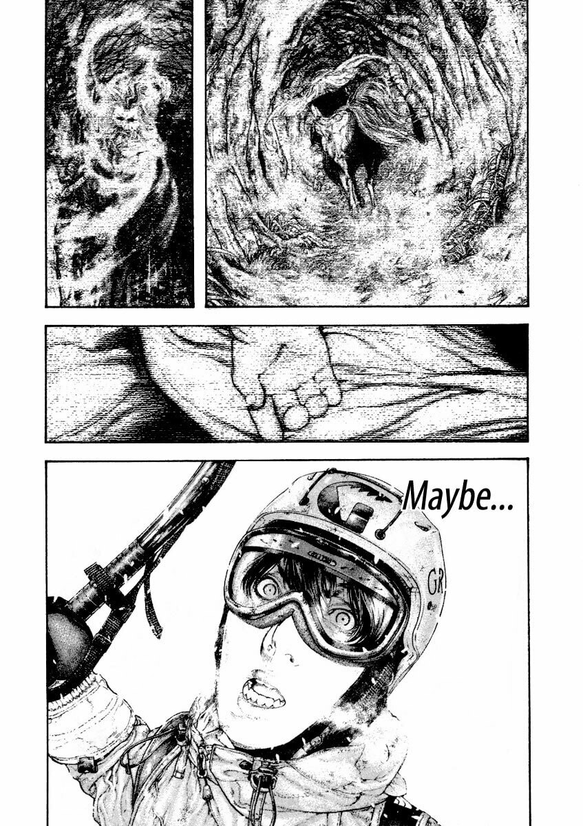 The Climber (Kokou no Hito) Manga Chapter 160 page 13 - Alder King