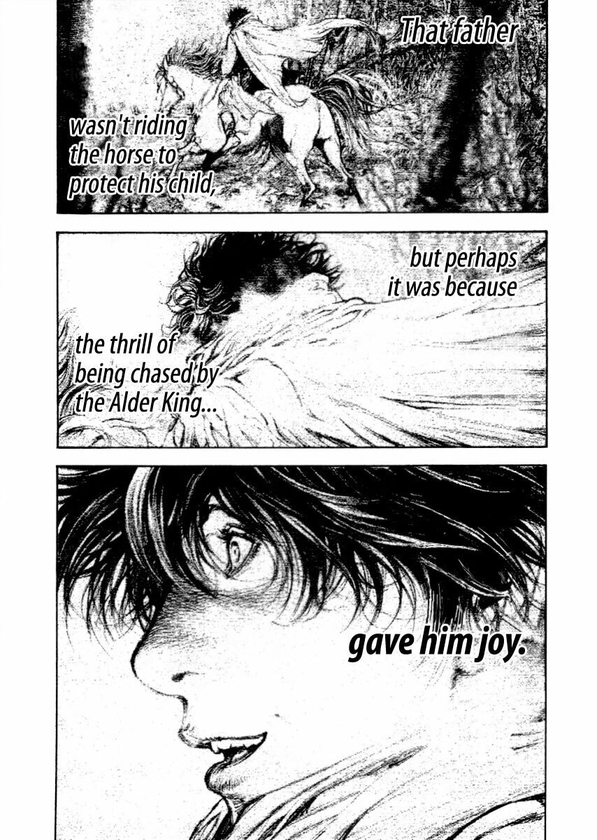 The Climber (Kokou no Hito) Manga Chapter 160 page 14 - Alder King
