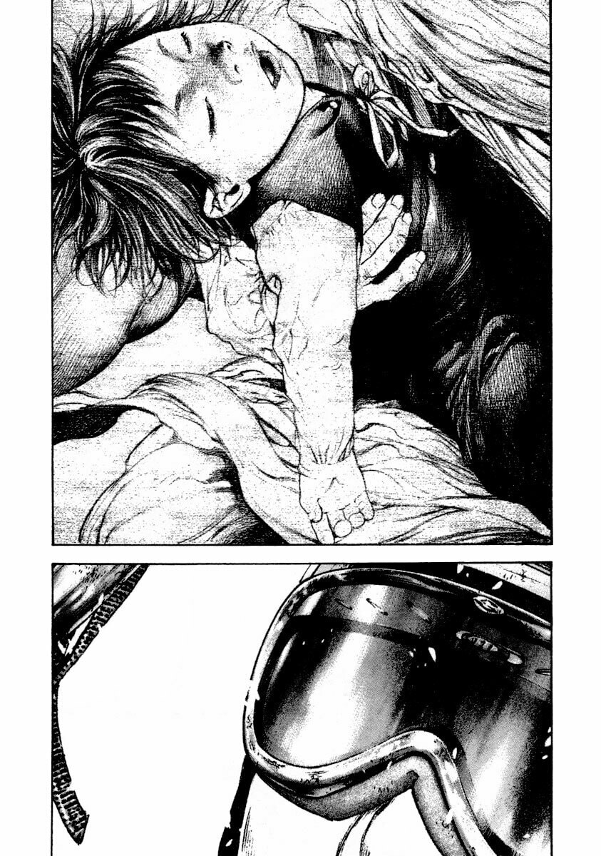 The Climber (Kokou no Hito) Manga Chapter 160 page 16 - Alder King