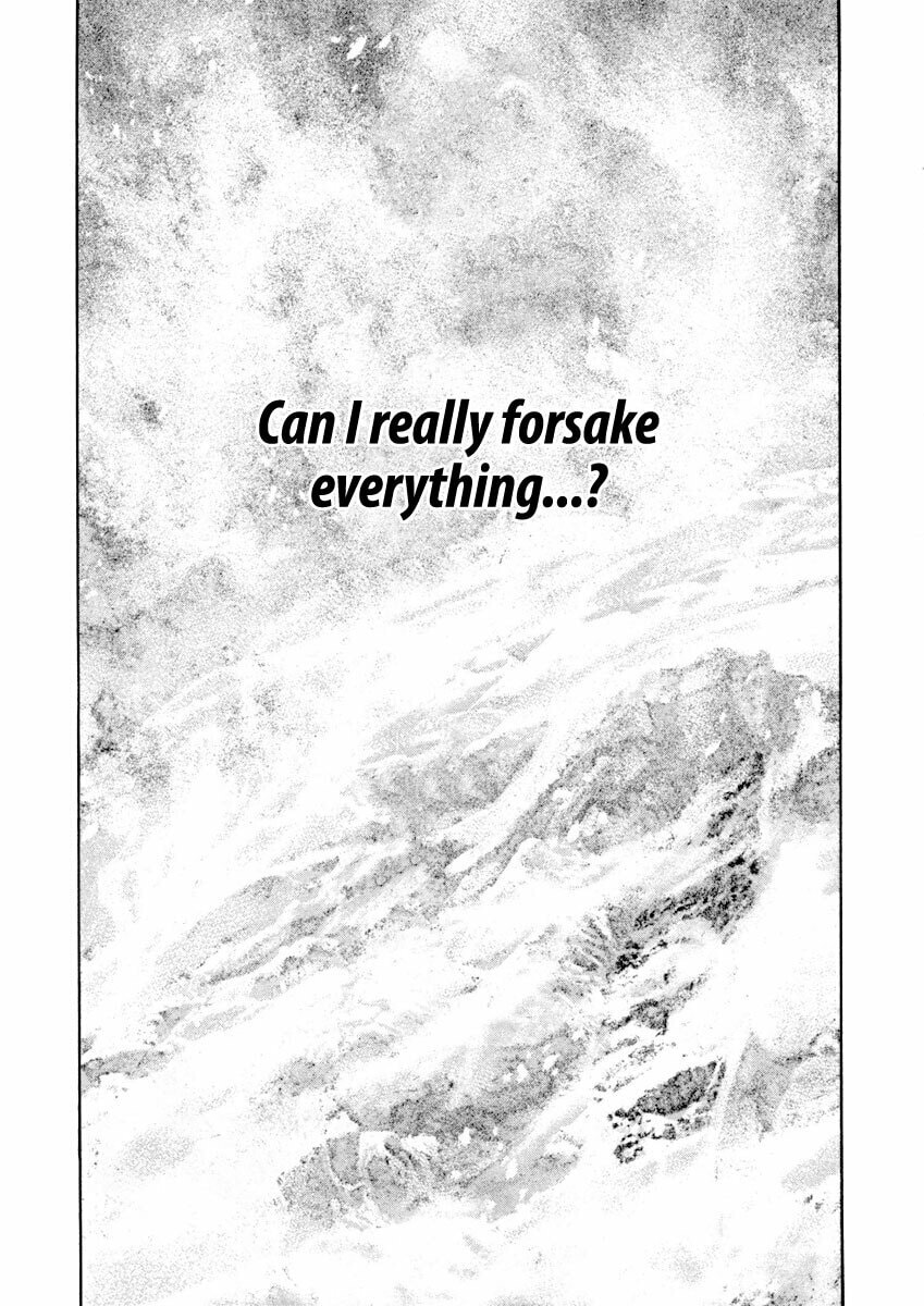The Climber (Kokou no Hito) Manga Chapter 160 page 17 - Alder King