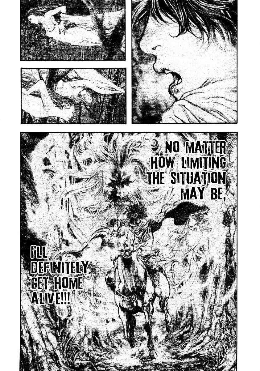 The Climber (Kokou no Hito) Manga Chapter 160 page 7 - Alder King