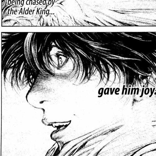 The Climber (Kokou no Hito) Manga Chapter 160 (Alder King) cover