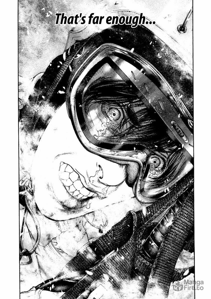 The Climber (Kokou no Hito) Manga Chapter 161 page 15 - Rivalry