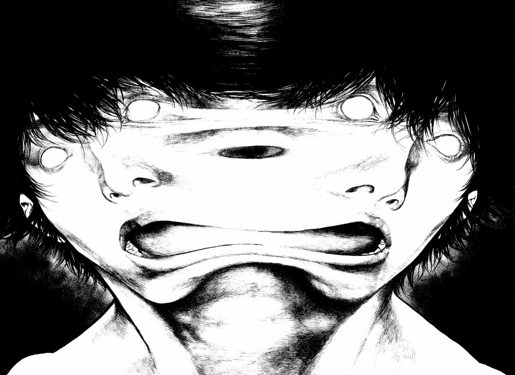 The Climber (Kokou no Hito) Manga Chapter 161 page 6 - Rivalry