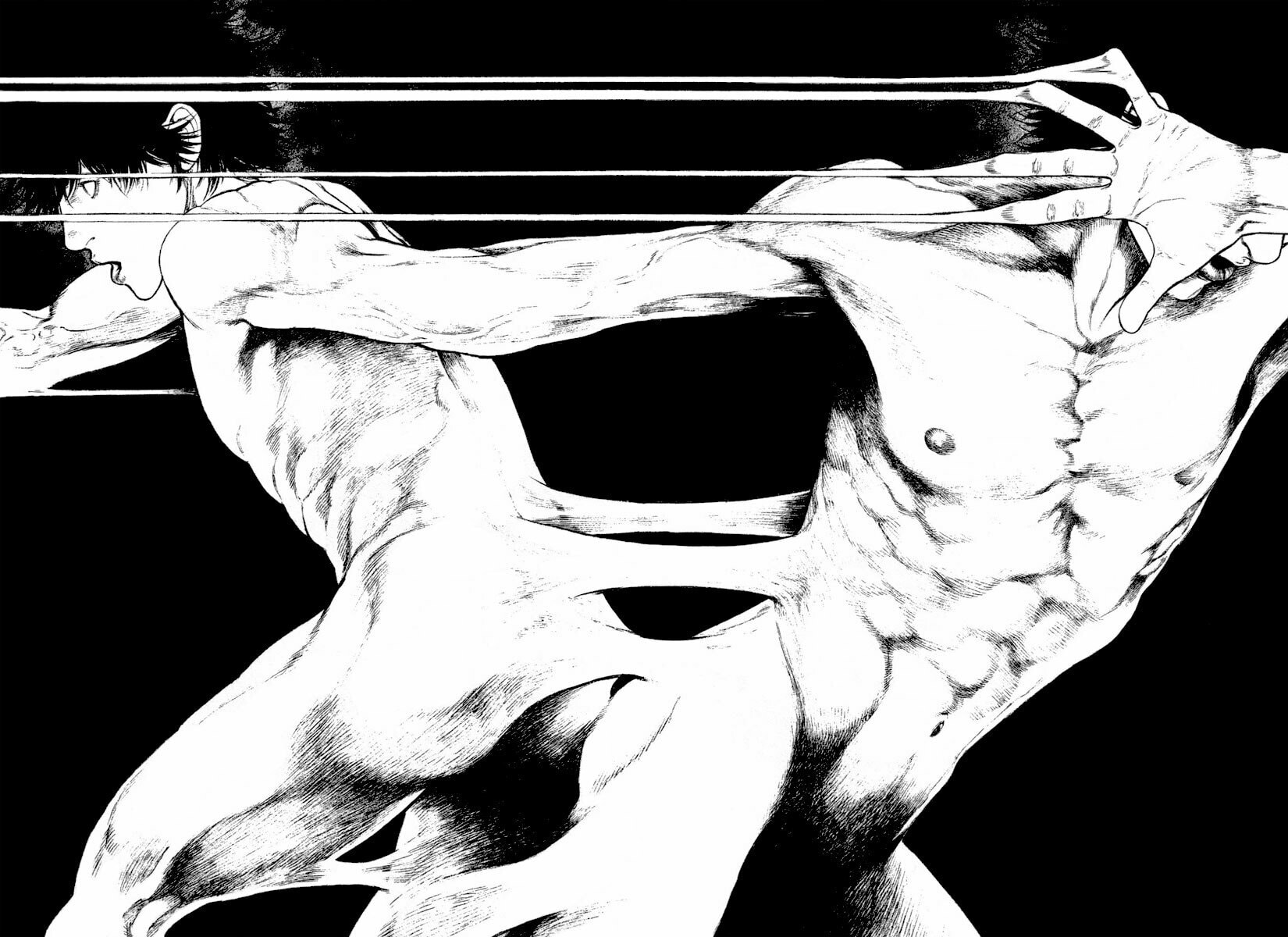 The Climber (Kokou no Hito) Manga Chapter 161 page 7 - Rivalry