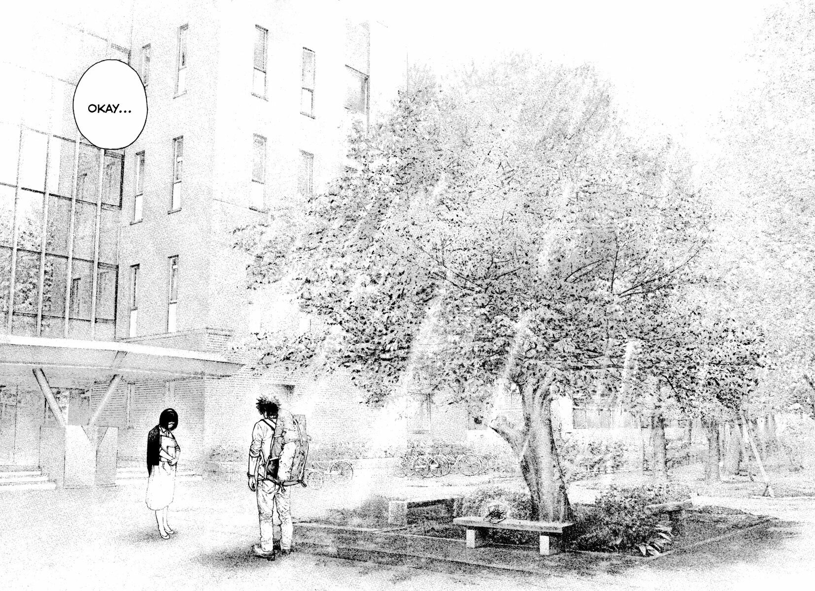 The Climber (Kokou no Hito) Manga Chapter 162 page 11 - Information