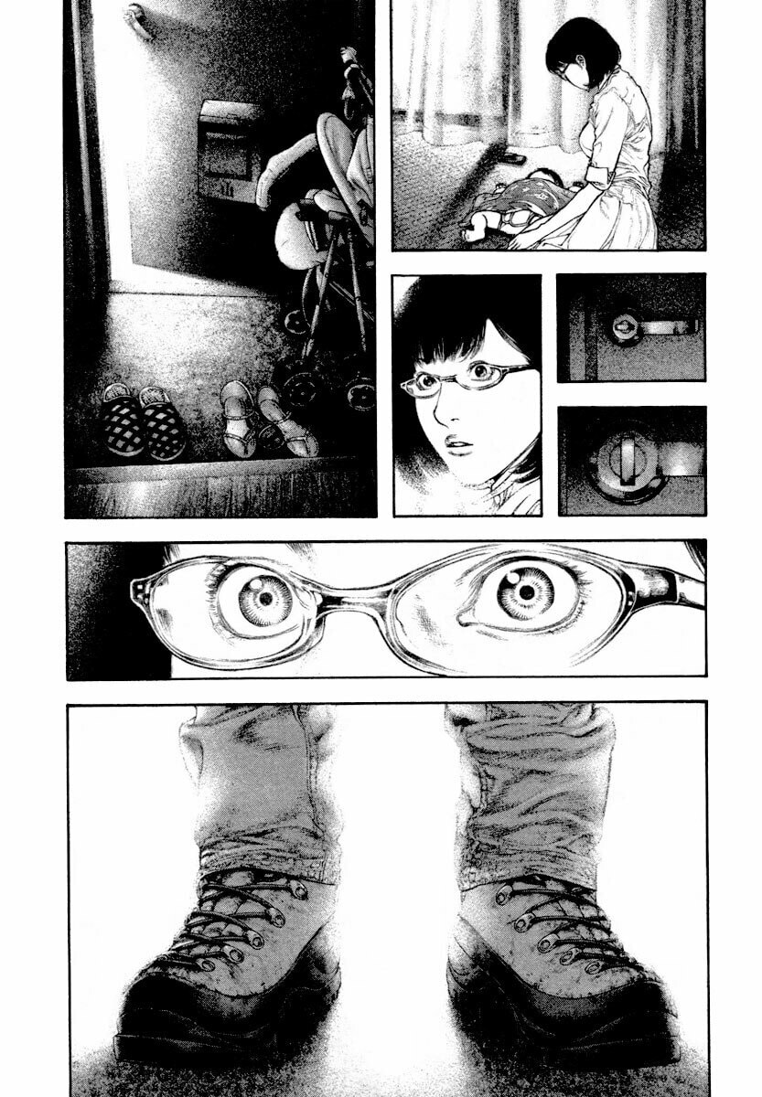 The Climber (Kokou no Hito) Manga Chapter 162 page 13 - Information