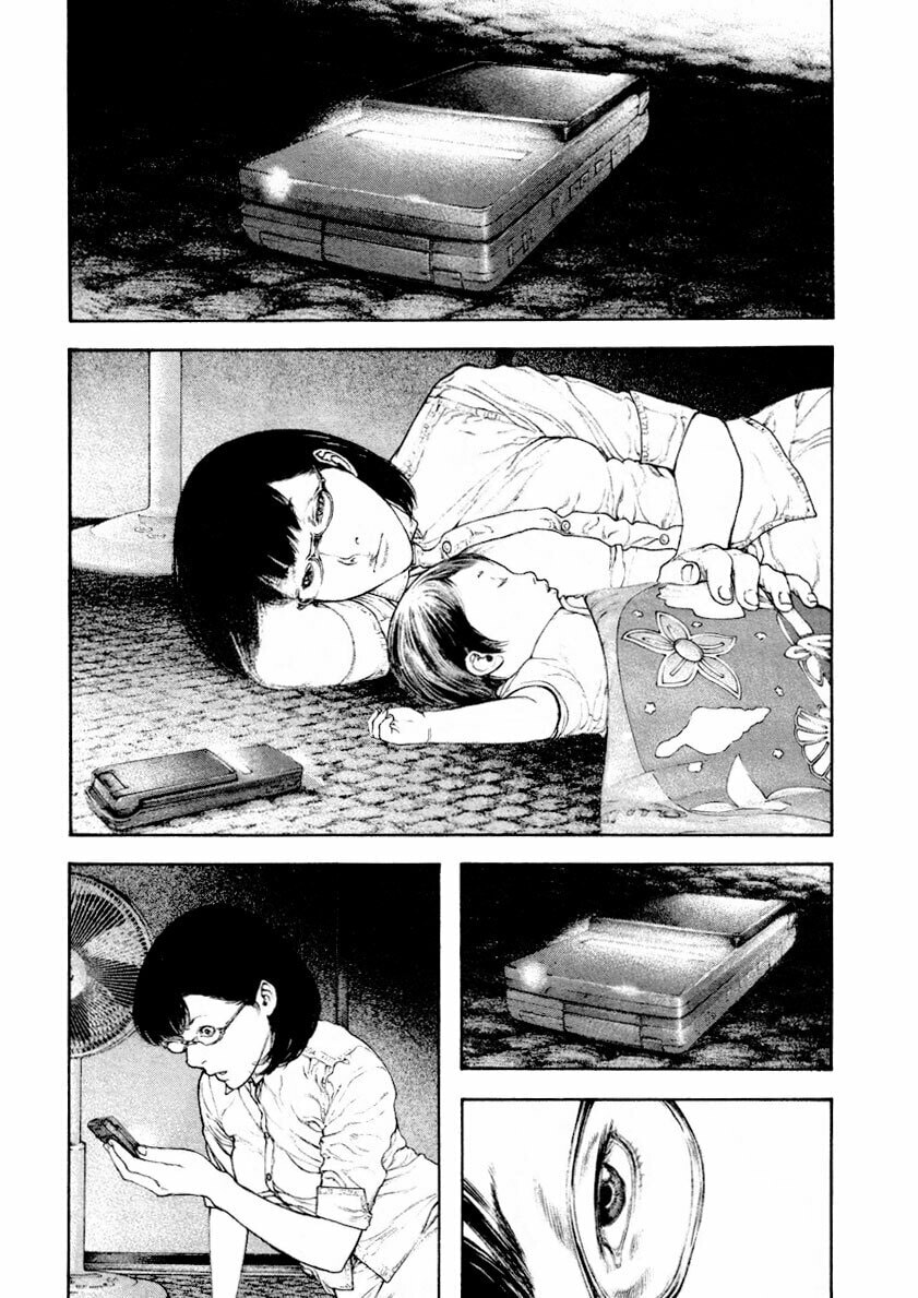 The Climber (Kokou no Hito) Manga Chapter 162 page 14 - Information