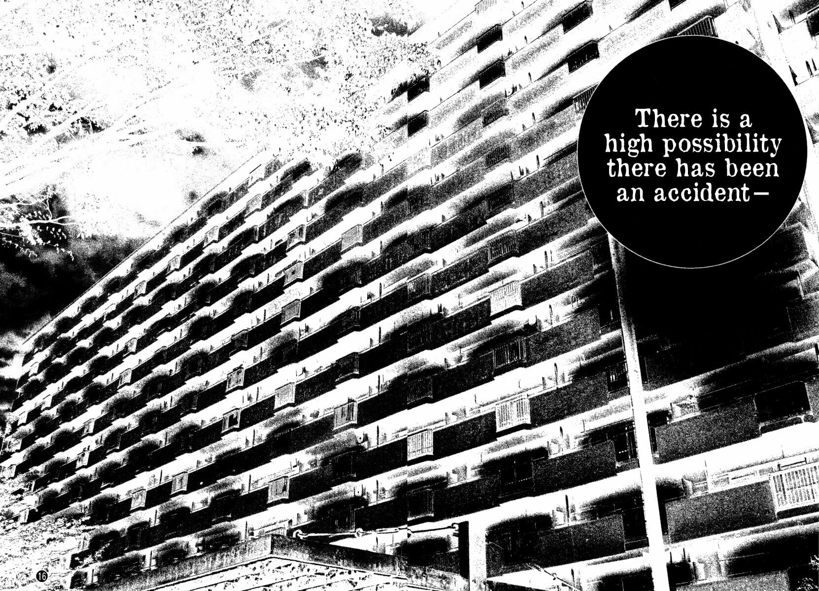 The Climber (Kokou no Hito) Manga Chapter 162 page 16 - Information