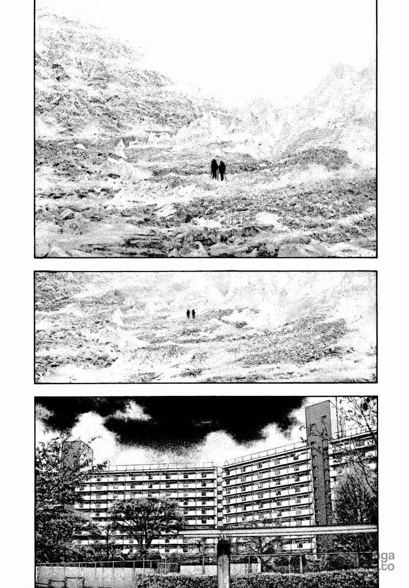 The Climber (Kokou no Hito) Manga Chapter 162 page 6 - Information