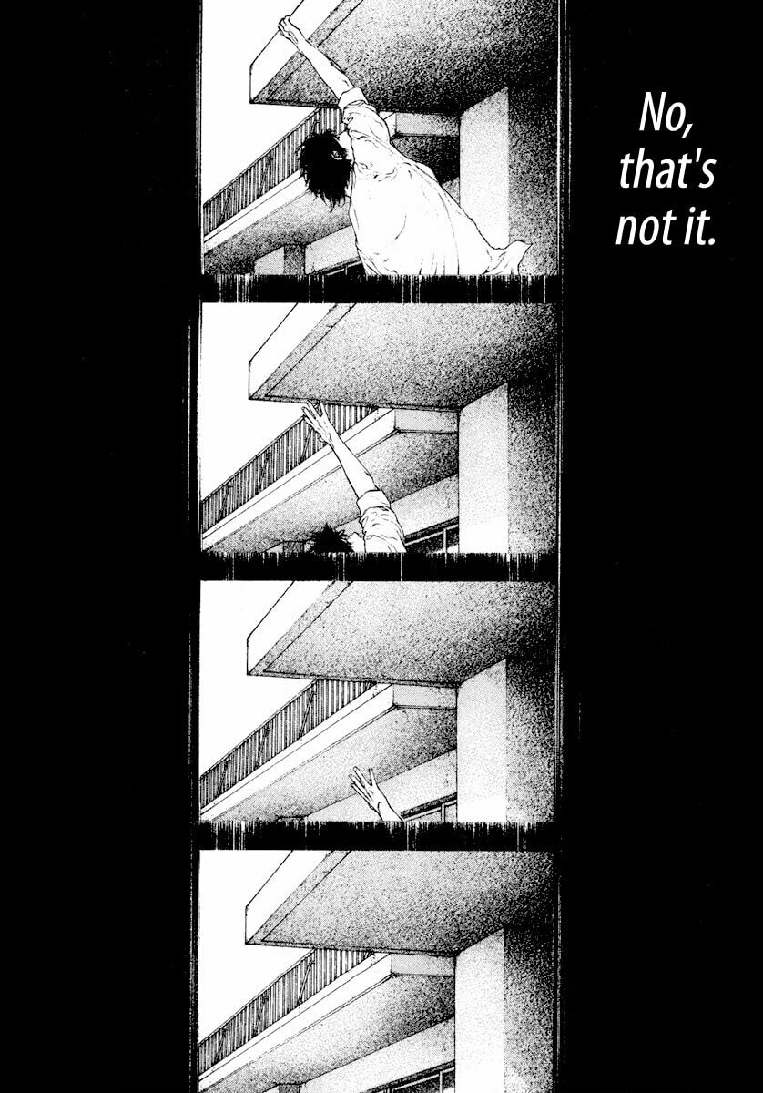 The Climber (Kokou no Hito) Manga Chapter 163 page 15 - Remorse