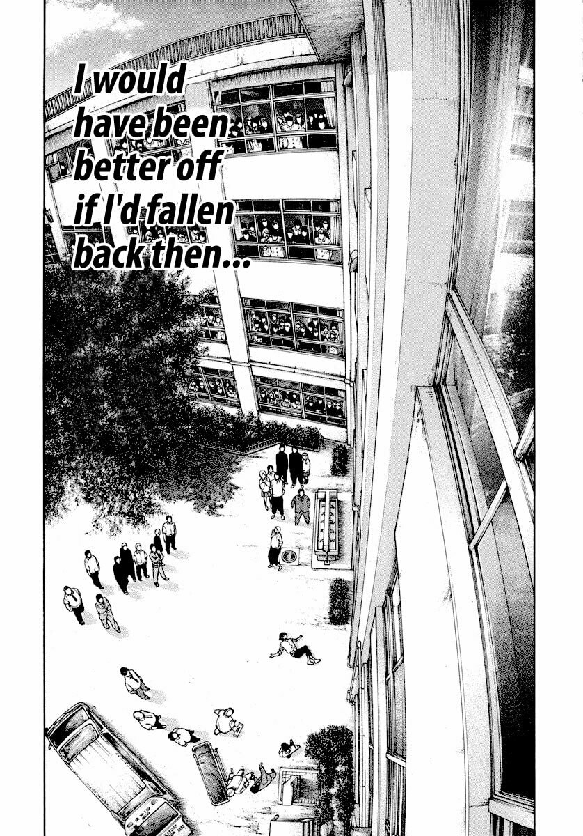 The Climber (Kokou no Hito) Manga Chapter 163 page 16 - Remorse