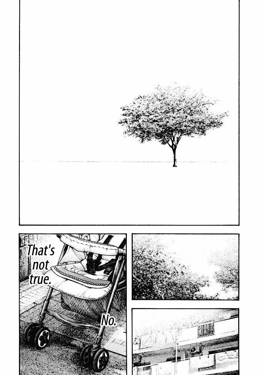 The Climber (Kokou no Hito) Manga Chapter 163 page 18 - Remorse
