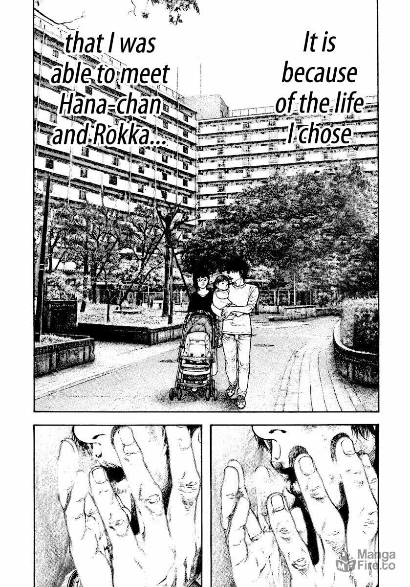 The Climber (Kokou no Hito) Manga Chapter 163 page 19 - Remorse